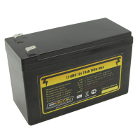 Аккумулятор Li-NMC 12v(16.8v) 20Ah 180w max пластик